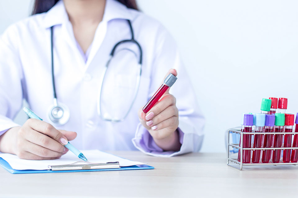 Troubles de la coagulation : arrêter un saignement rapidement