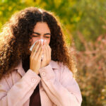 Nez qui saigne et pollens : les bons gestes