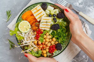 Ajuster son alimentation pour renforcer la gencive