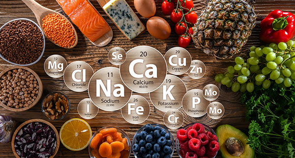 Alimentation et cicatrisation
