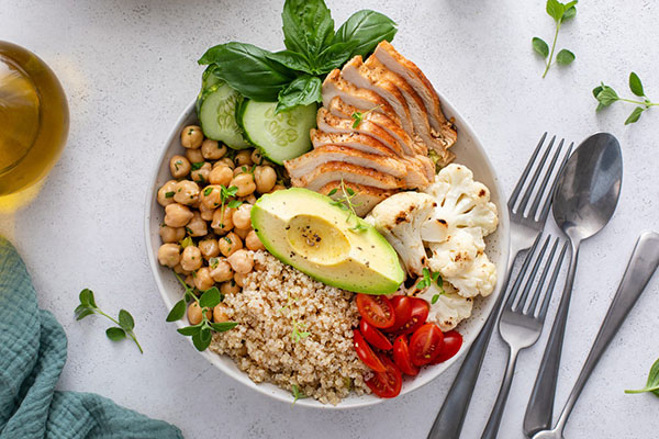 Les aliments qui favorisent une bonne hygiène de vie et une bonne cicatrisation