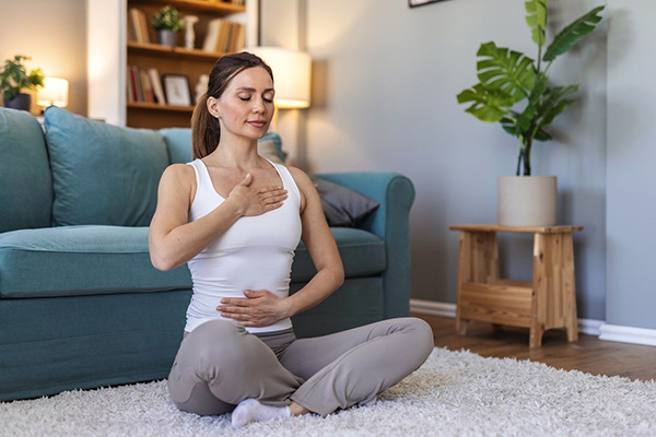 La méditation pour gérer le stress