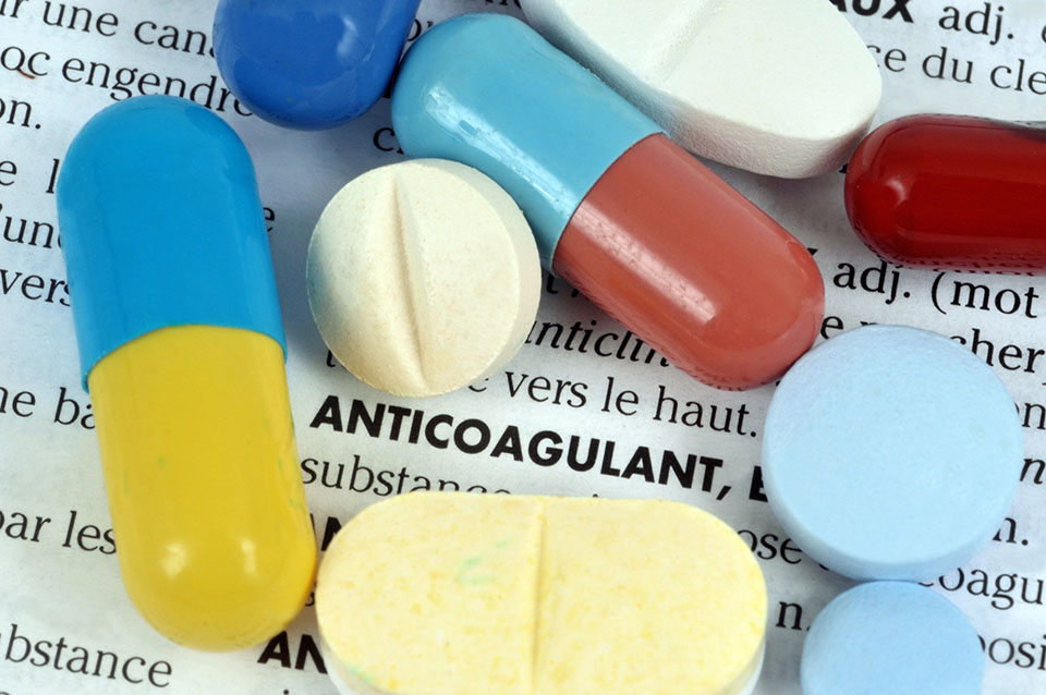 Arrêter rapidement un saignement avec Stop Hemo quand on est sous anticoagulants