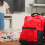 Trousse de premiers soins de rentrée pour toute la famille